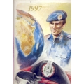 Calendario Arma dei Carabinieri 1997